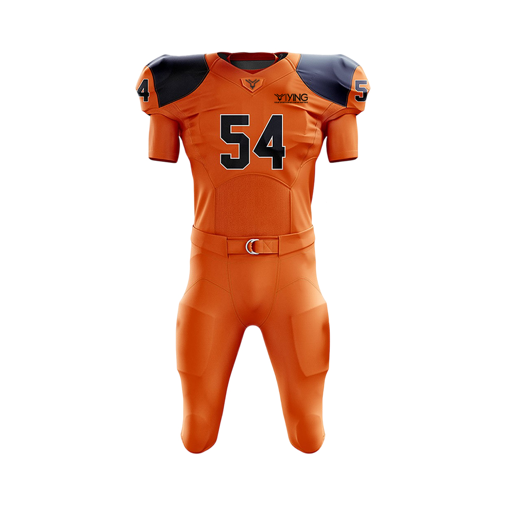 American Football Uniform